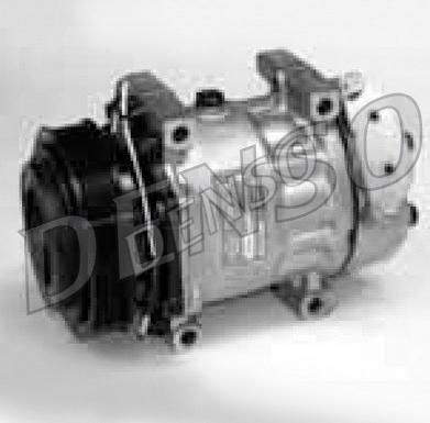 Denso DCP23007 - Compressore, Climatizzatore autozon.pro