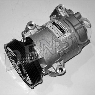 Denso DCP23022 - Compressore, Climatizzatore autozon.pro