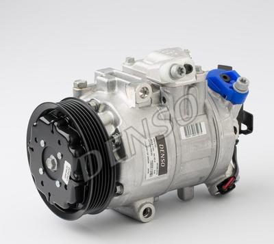 Denso DCP27001 - Compressore, Climatizzatore autozon.pro