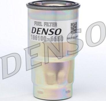 Denso DDFF16650 - Filtro carburante autozon.pro