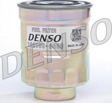 Denso DDFF16680 - Filtro carburante autozon.pro