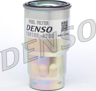 Denso DDFF16700 - Filtro carburante autozon.pro