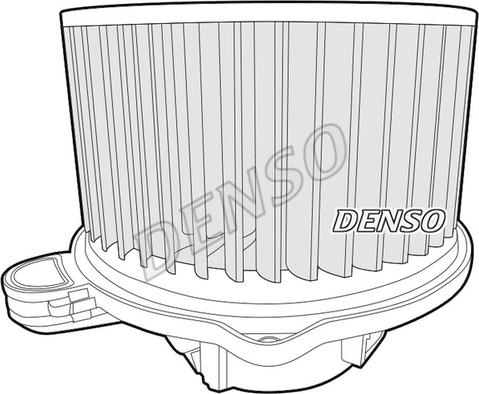 Denso DEA41009 - Ventilatore abitacolo autozon.pro