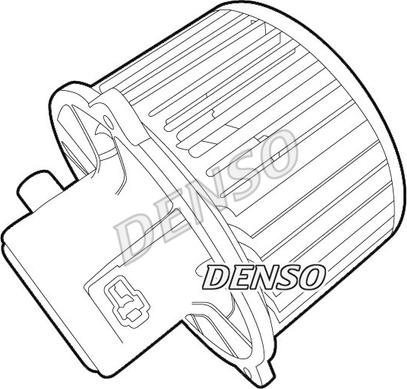 Denso DEA41005 - Ventilatore abitacolo autozon.pro