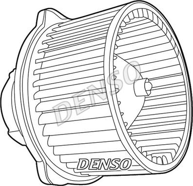 Denso DEA41002 - Ventilatore abitacolo autozon.pro