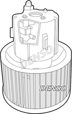 Denso DEA09048 - Ventilatore abitacolo autozon.pro