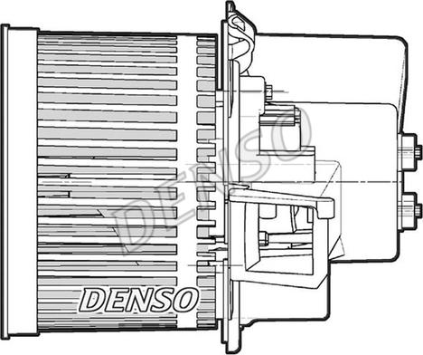 Denso DEA09063 - Ventilatore abitacolo autozon.pro