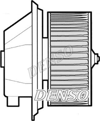 Denso DEA09001 - Ventilatore abitacolo autozon.pro