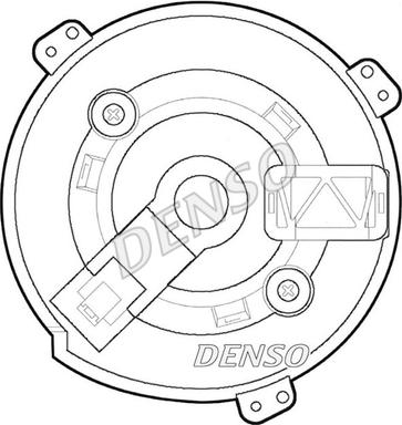 Denso DEA09020 - Ventilatore abitacolo autozon.pro