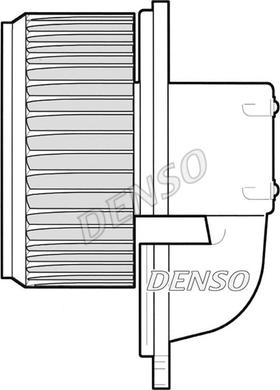 Denso DEA09022 - Ventilatore abitacolo autozon.pro