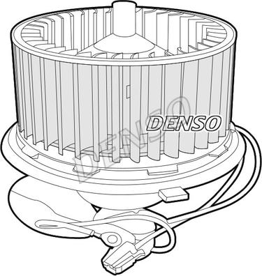 Denso DEA26001 - Ventilatore abitacolo autozon.pro