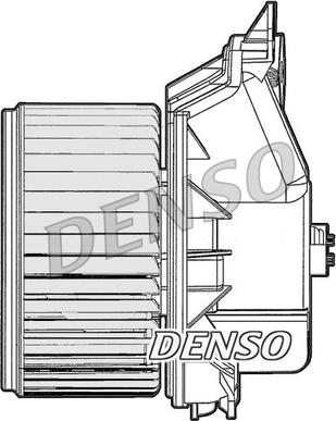 Denso DEA20010 - Ventilatore abitacolo autozon.pro