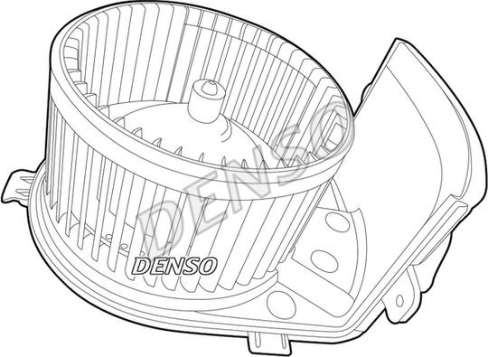 Denso DEA23005 - Ventilatore abitacolo autozon.pro