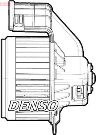 Denso DEA23019 - Ventilatore abitacolo autozon.pro