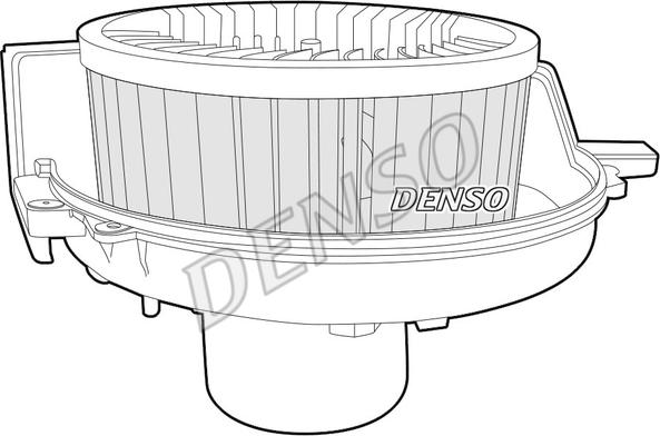 Denso DEA27001 - Ventilatore abitacolo autozon.pro