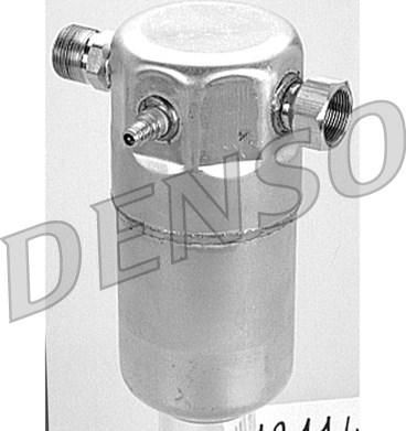 Denso DFD02002 - Essiccatore, Climatizzatore autozon.pro