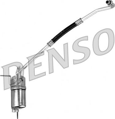 Denso DFD11018 - Essiccatore, Climatizzatore autozon.pro