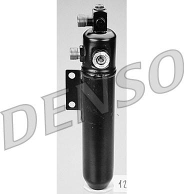 Denso DFD17029 - Essiccatore, Climatizzatore autozon.pro