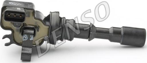 Denso DIC-0109 - Bobina d'accensione autozon.pro