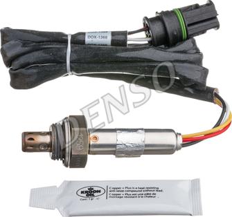 Denso DOX-1368 - Sonda lambda autozon.pro