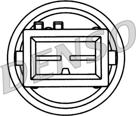 Denso DPS33009 - Interruttore a pressione, Climatizzatore autozon.pro