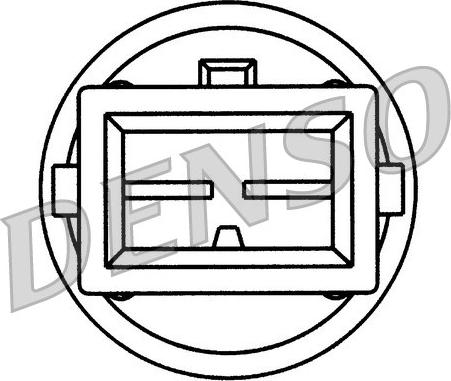 Denso DPS33004 - Interruttore a pressione, Climatizzatore autozon.pro