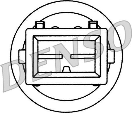 Denso DPS33012 - Interruttore a pressione, Climatizzatore autozon.pro