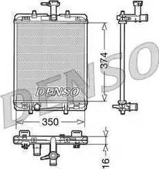 FPS 54 A891-X - Radiatore, Raffreddamento motore autozon.pro