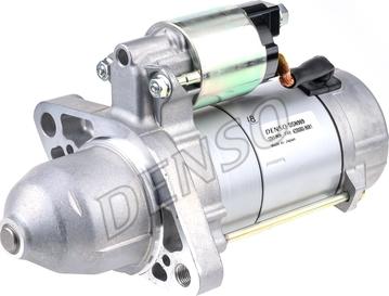 Denso DSN989 - Motorino d'avviamento autozon.pro