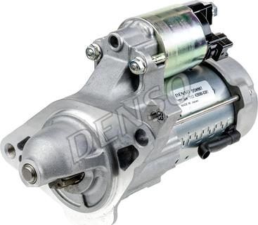 Denso DSN987 - Motorino d'avviamento autozon.pro