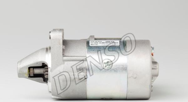 Denso DSN576 - Motorino d'avviamento autozon.pro