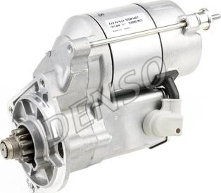 Denso DSN1457 - Motorino d'avviamento autozon.pro