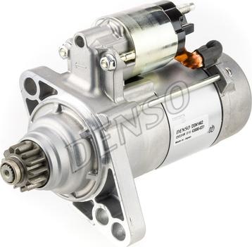 Denso DSN1462 - Motorino d'avviamento autozon.pro