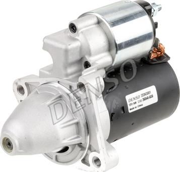 Denso DSN3001 - Motorino d'avviamento autozon.pro