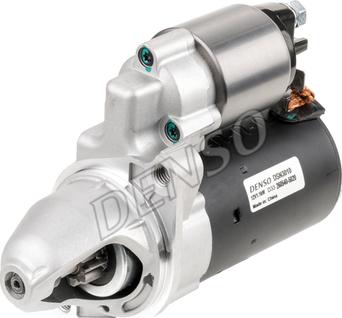 Denso DSN3010 - Motorino d'avviamento autozon.pro