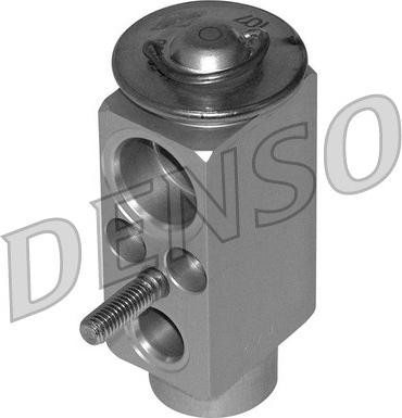 Denso DVE17011 - Valvola ad espansione, Climatizzatore autozon.pro