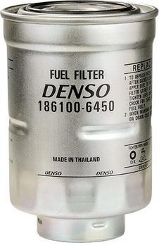 Denso KS186100-6450 - Filtro carburante autozon.pro