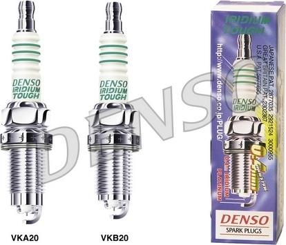 Denso VKA20 - Candela accensione autozon.pro