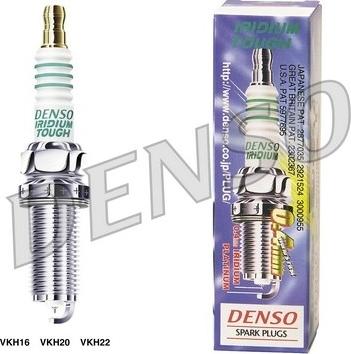 Denso VKH16 - Candela accensione autozon.pro