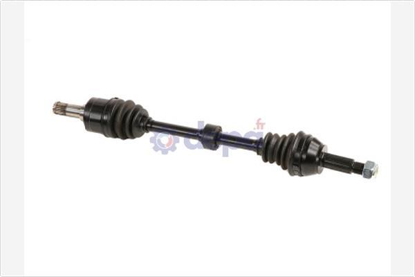 DEPA 3491550 - Albero motore / Semiasse autozon.pro