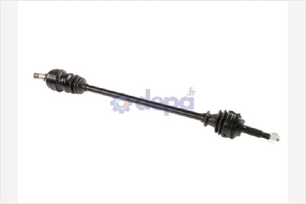 DEPA 3492000 - Albero motore / Semiasse autozon.pro