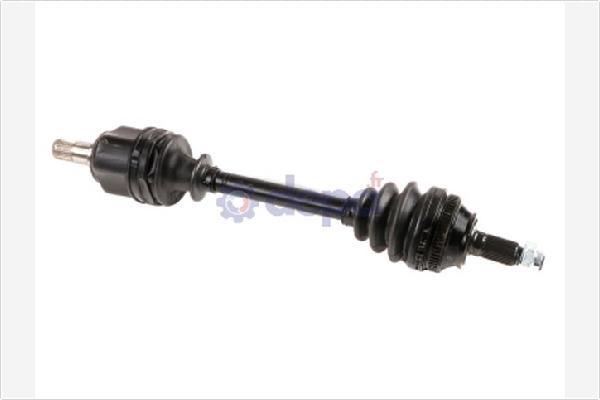 DEPA 3460100 - Albero motore / Semiasse autozon.pro