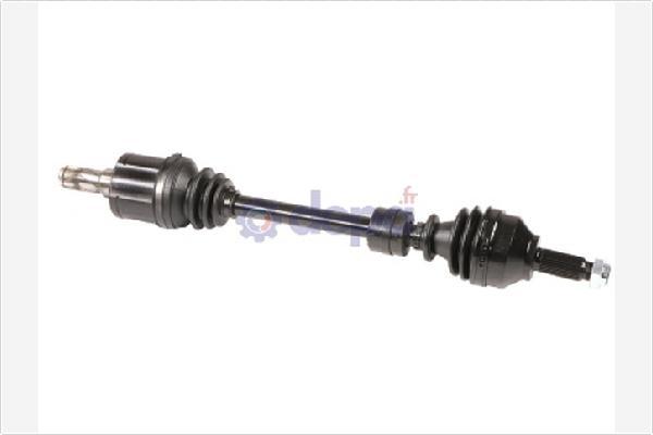 DEPA 3440750 - Albero motore / Semiasse autozon.pro