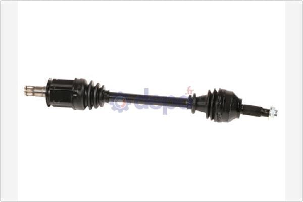 DEPA 3440770 - Albero motore / Semiasse autozon.pro