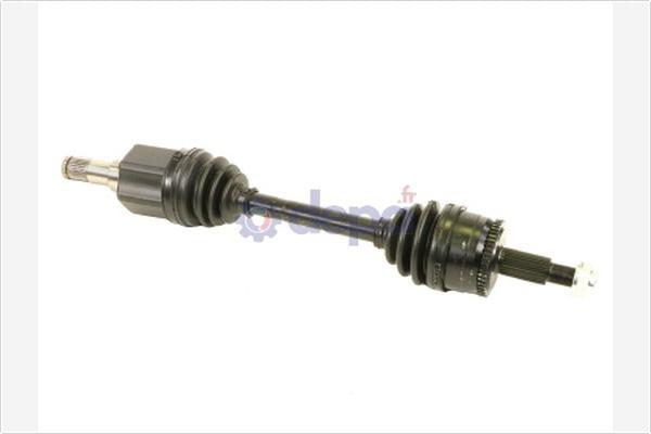 DEPA 3461550 - Albero motore / Semiasse autozon.pro