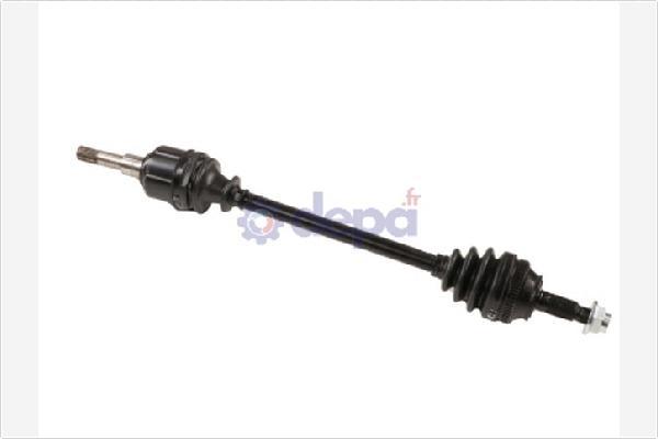 DEPA 3460300 - Albero motore / Semiasse autozon.pro