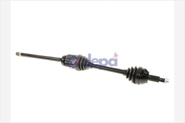 DEPA 3462060 - Albero motore / Semiasse autozon.pro