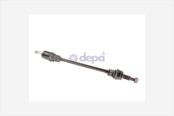 DEPA 3462080 - Albero motore / Semiasse autozon.pro