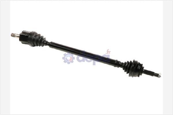 DEPA 3404900 - Albero motore / Semiasse autozon.pro