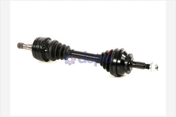 DEPA 3404650 - Albero motore / Semiasse autozon.pro